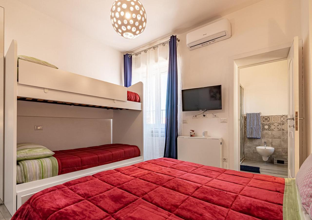 Terrace Rooms Olbia Center المظهر الخارجي الصورة