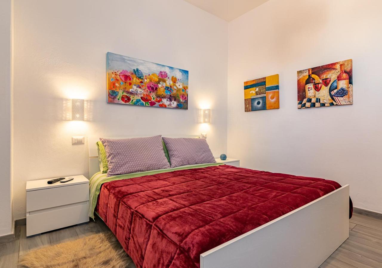 Terrace Rooms Olbia Center المظهر الخارجي الصورة