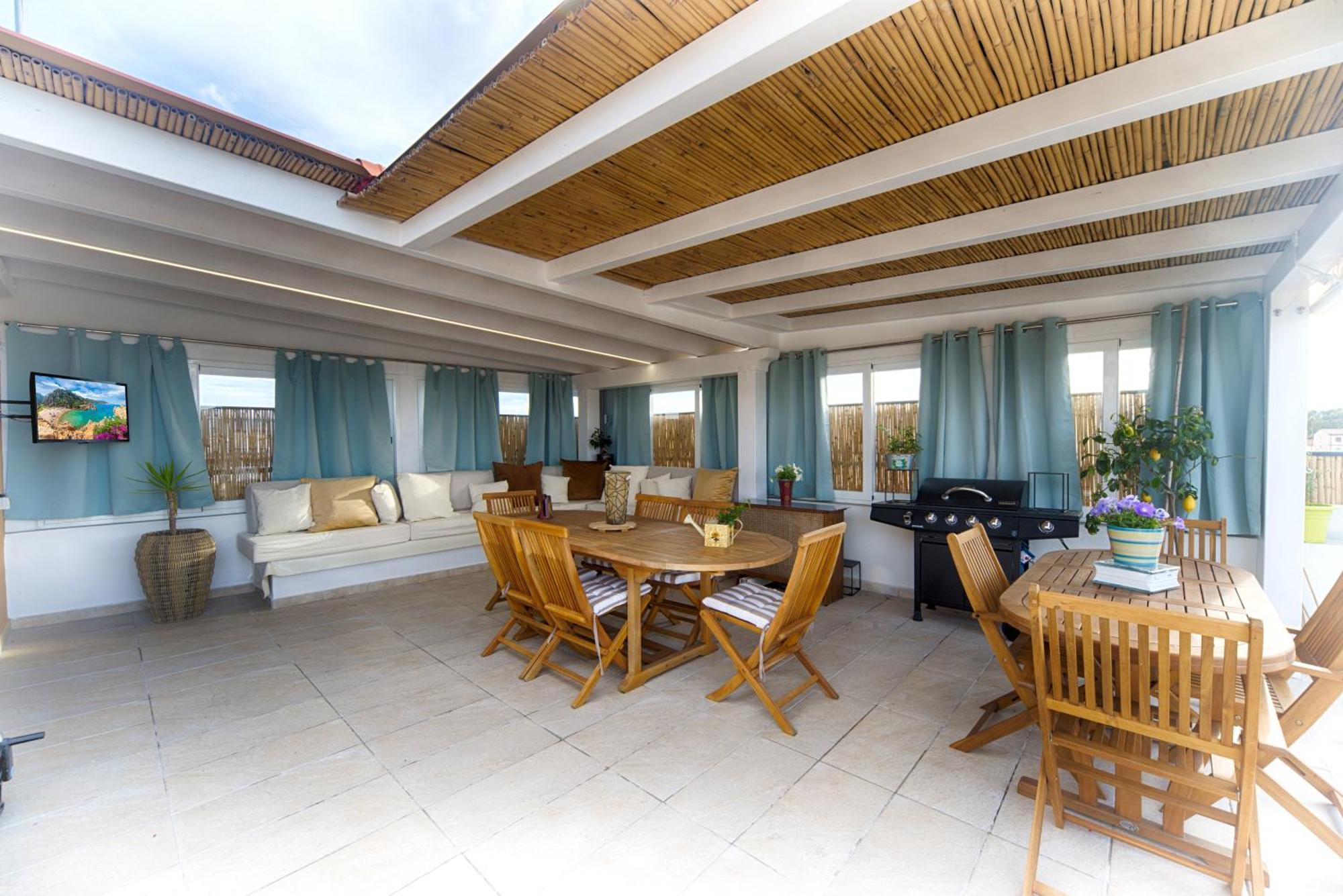 Terrace Rooms Olbia Center المظهر الخارجي الصورة