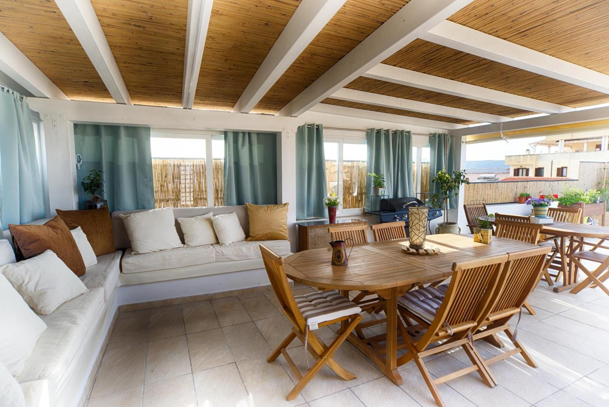 Terrace Rooms Olbia Center المظهر الخارجي الصورة