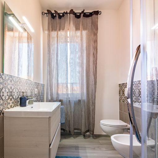 Terrace Rooms Olbia Center المظهر الخارجي الصورة