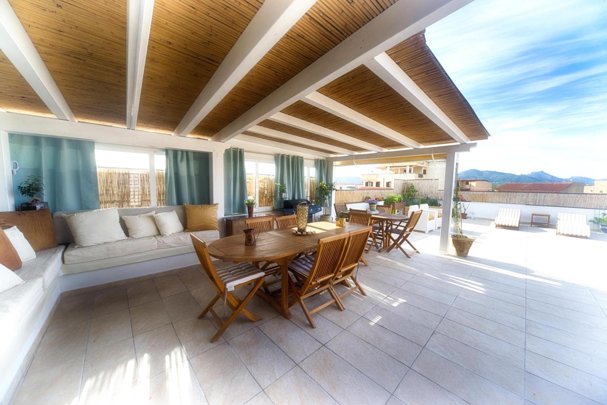 Terrace Rooms Olbia Center المظهر الخارجي الصورة