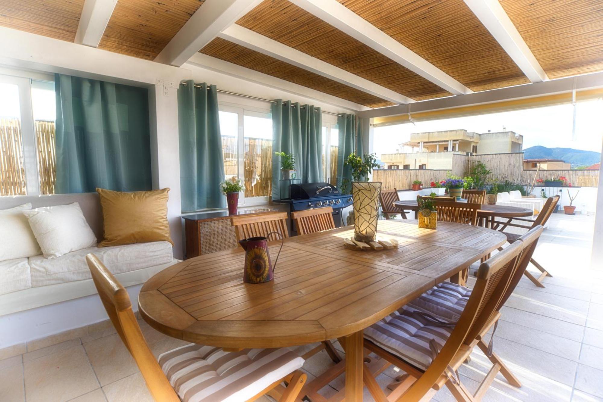 Terrace Rooms Olbia Center المظهر الخارجي الصورة