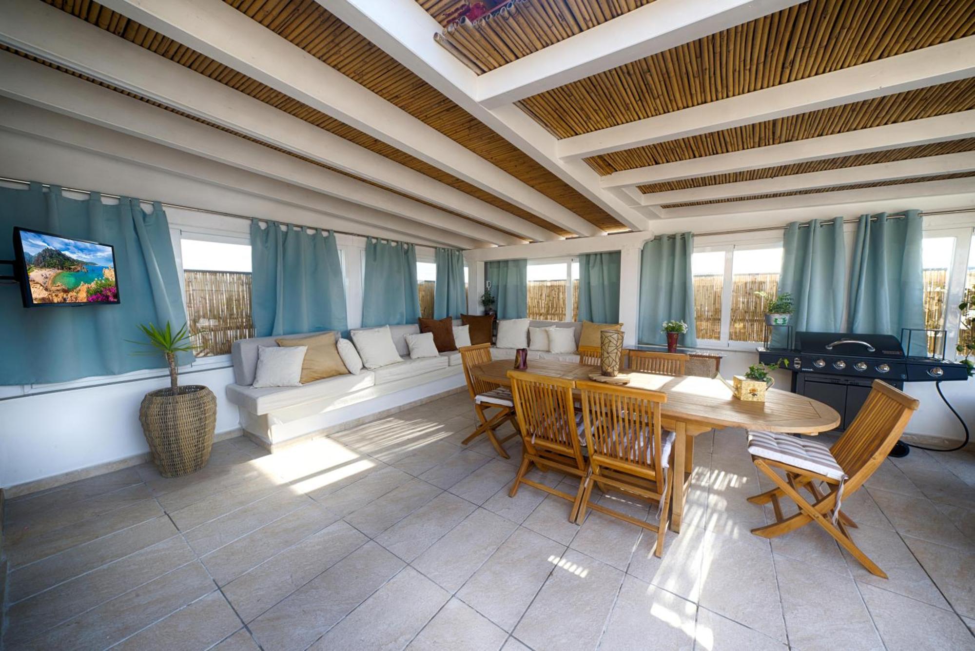 Terrace Rooms Olbia Center المظهر الخارجي الصورة