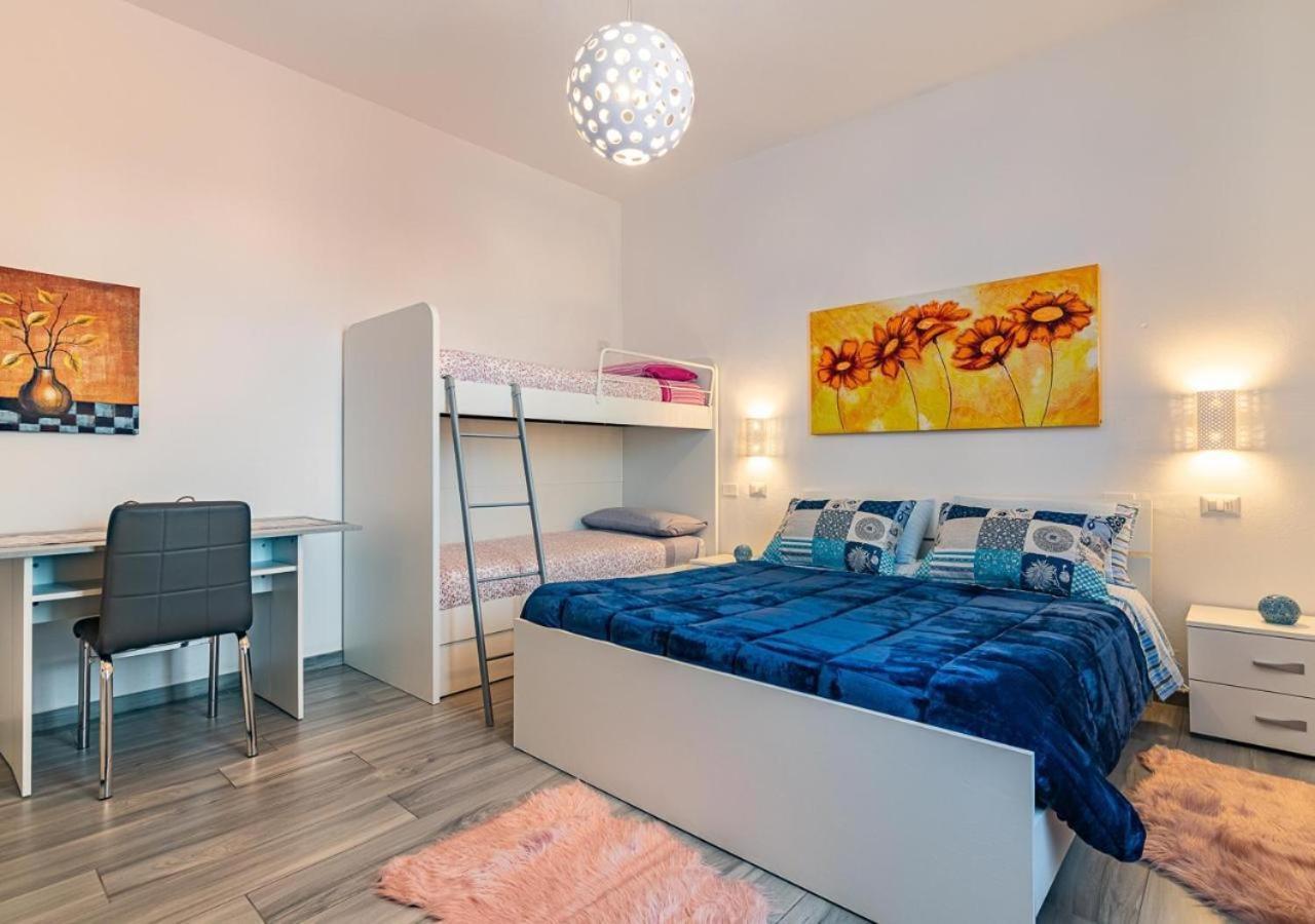 Terrace Rooms Olbia Center المظهر الخارجي الصورة